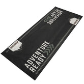 Biketek 'Adventure Series' Garage Mat Grey 190x80cm